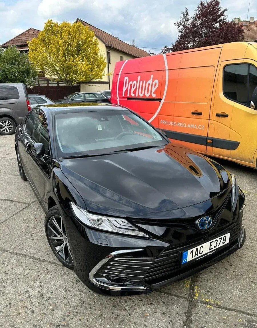 Toyota CAMRY – 2024, 169 000 km