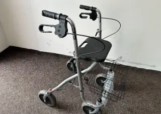 Chodítko pro seniory - rolátor