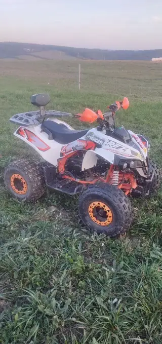 Čtyřkolka 150cc
