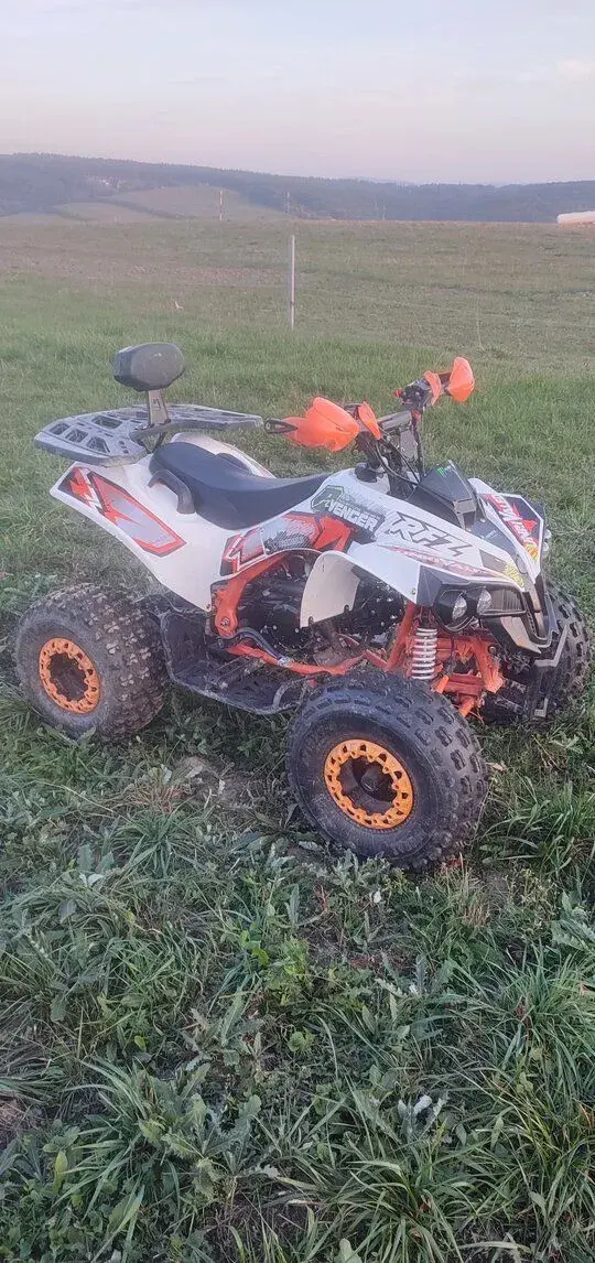 Čtyřkolka 150cc