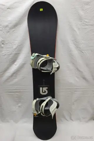 Snowboardový set Head 150cm s vázáním CC