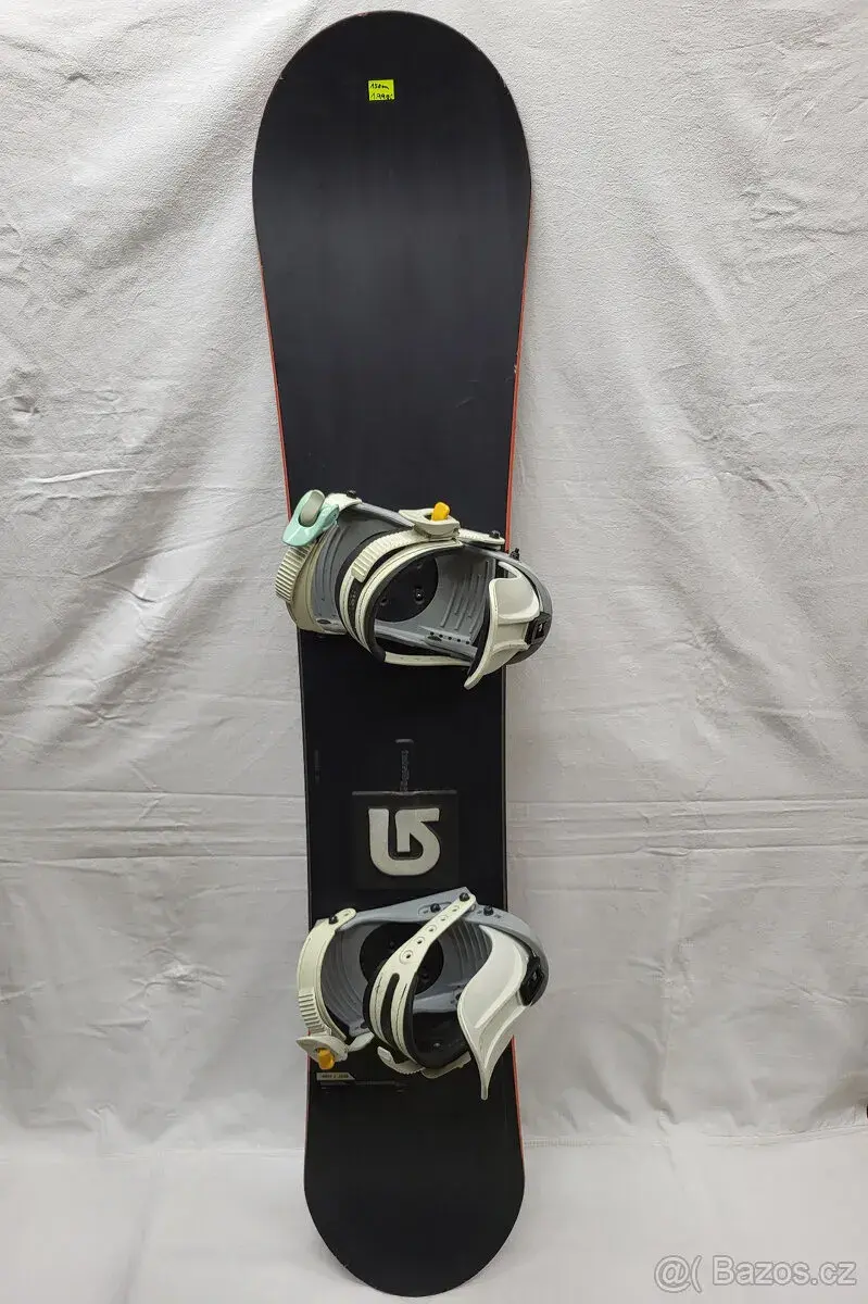 Snowboardový set Head 150cm s vázáním CC