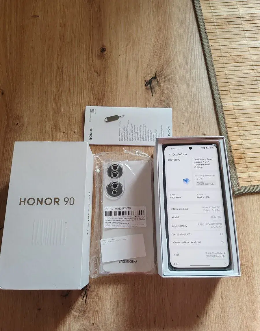 Honor 90 12/512Gb