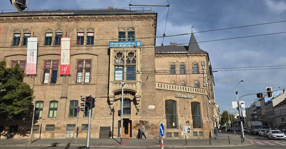 Pronájem nebytových prostor - Lidická 690/1, Brno