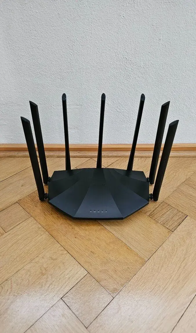 router Tenda AC23 AC2100 Gigabit WiFi
