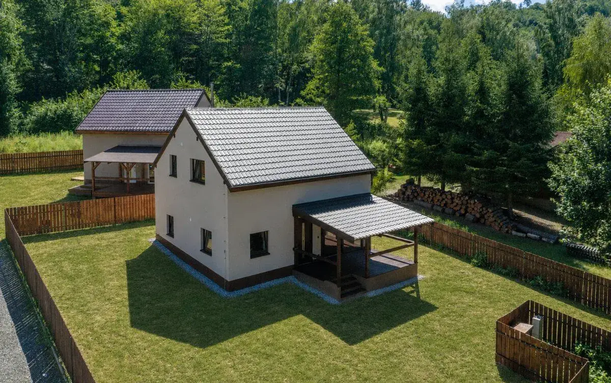 NOVOSTAVBA DOMU o velikosti 4 + KK, 110 m2,Sedlište - Sázava