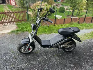 Elektro skutr