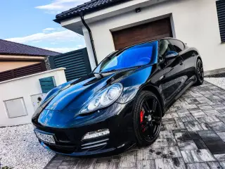 Porsche Panamera – 2010, 265 000 km