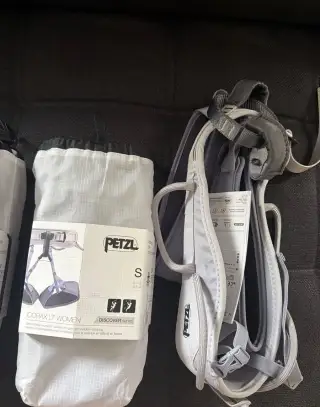 Sedaky petzl corax lt women