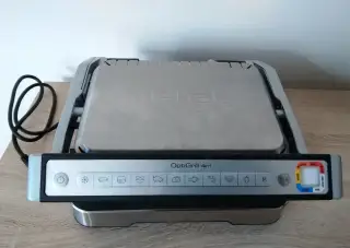 Tefal OptiGrill 4v1,TOP stav