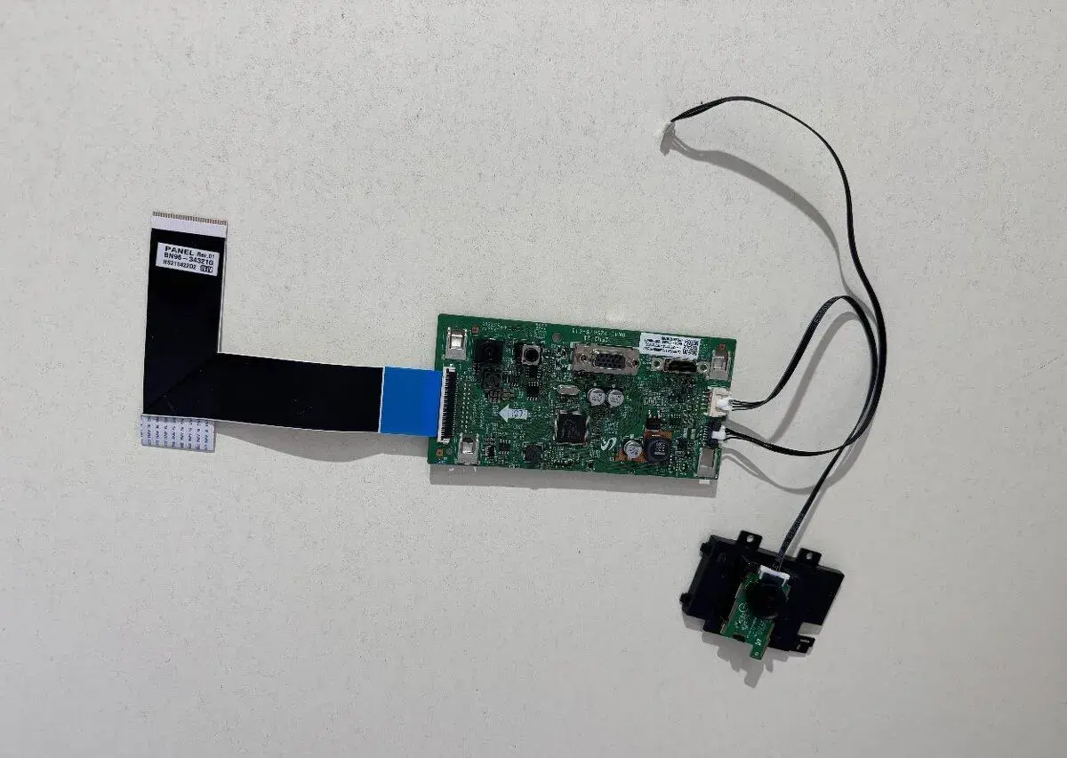 Samsung deska BN94-13158A + adaptér C27F390