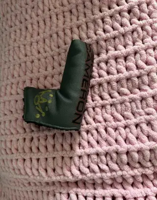 Headcover putter Titleist Scotty Cameron