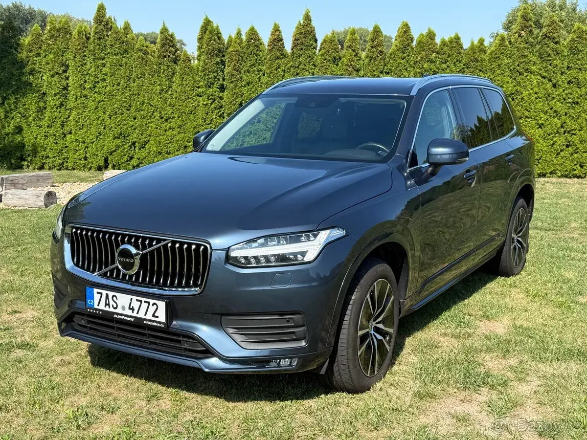 Volvo XC90 – 2019, 126 000 km