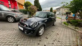 Mini Cooper – 222 600 km