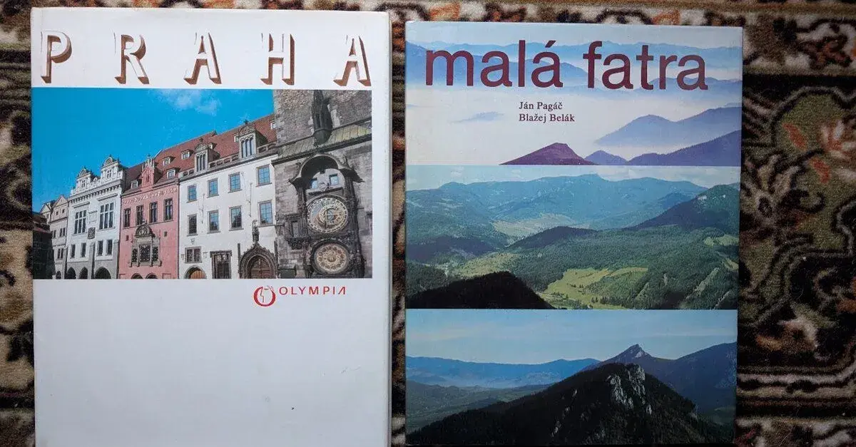 Praha, Malá Fatra