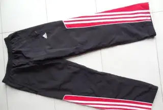 SPORTOVNÍ KALHOTY ADIDAS VEL.140