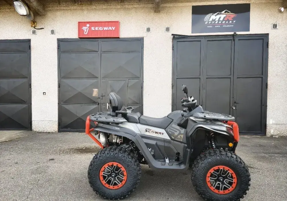 Segway AT10 WL EPS Limited