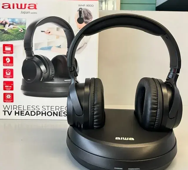 AIWA WHF-930D - nové / nepoužité / záruka 2 roky