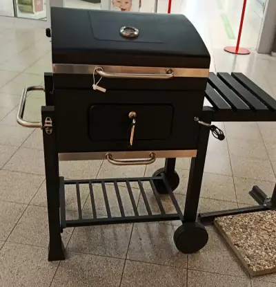 Zahradní gril