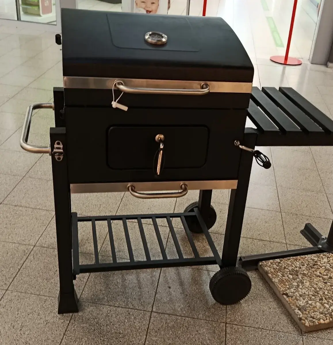 Zahradní gril