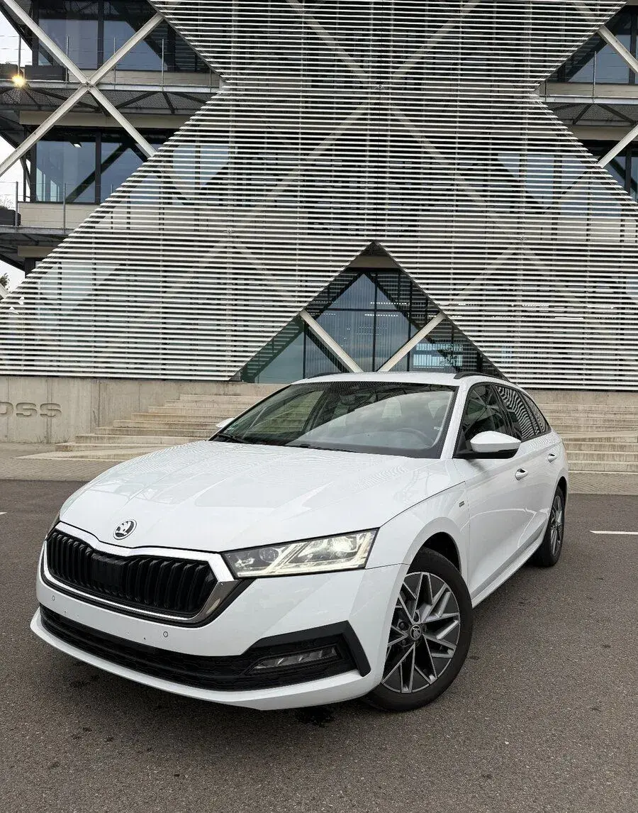 Škoda OCTAVIA – 165 741 km