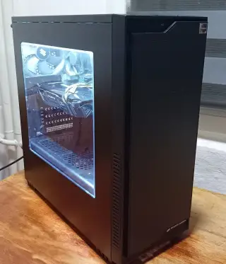 PC/i3-7100 4x3,90GHZ/16GB DDR4/128GB NVME+500GB/GPU 2GB/W11