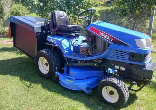 Zahradní traktor Iseki SXG 19
