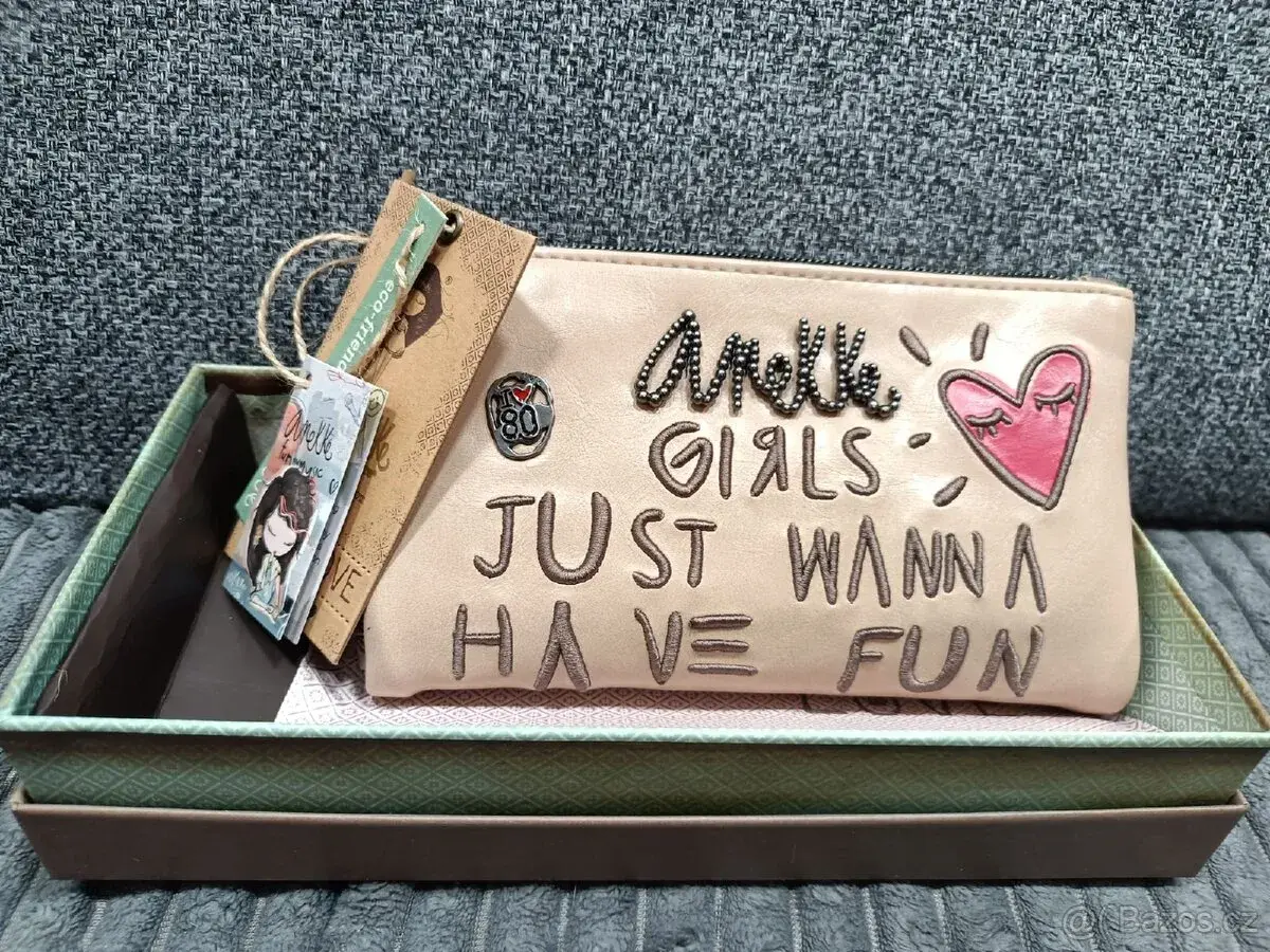 Krásná peněženka Anekke Energy large wallet🌼