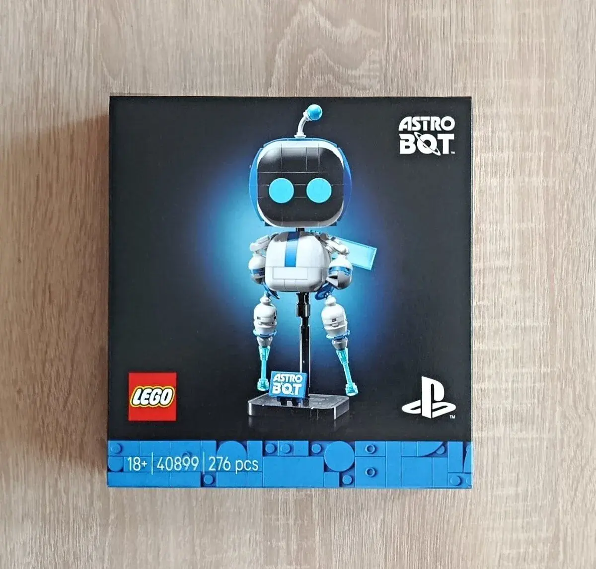Lego 40899 - Astro Bot - playstation