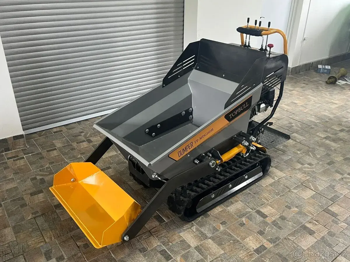 Minidumper Topbull MDG-560H (vč.DPH)