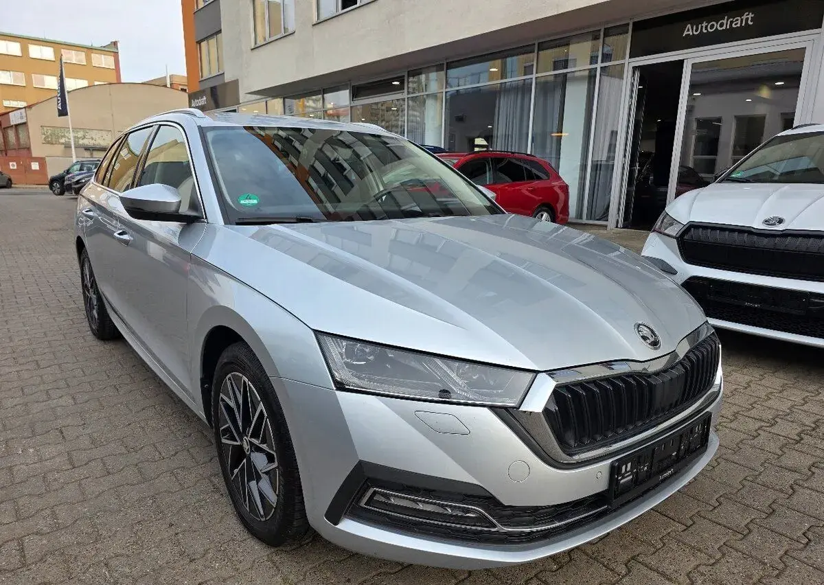 Škoda Octavia – 2022, 127 270 km