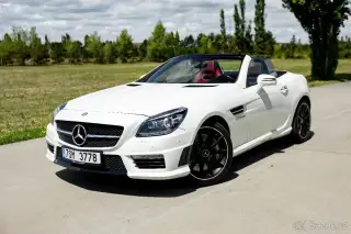 Mercedes-Benz SLK – 2012, 2 012 km