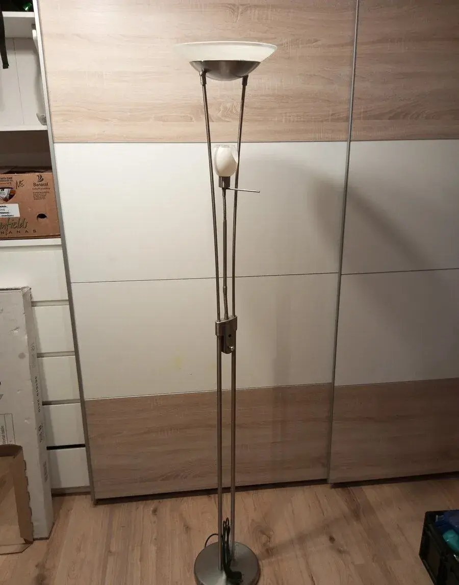 Věnuji lampu za odvoz