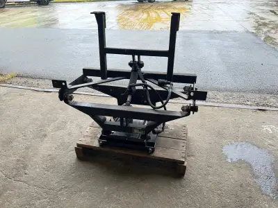 Přední hydraulika MULTICAR