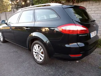 Ford Mondeo – 2009, 293 000 km
