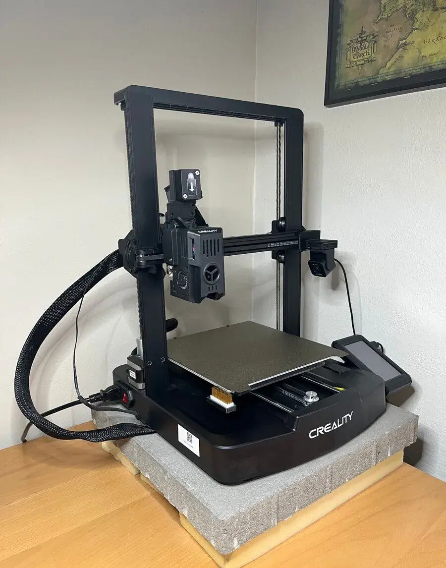 3D tiskárna Creality Ender 3 V3 KE