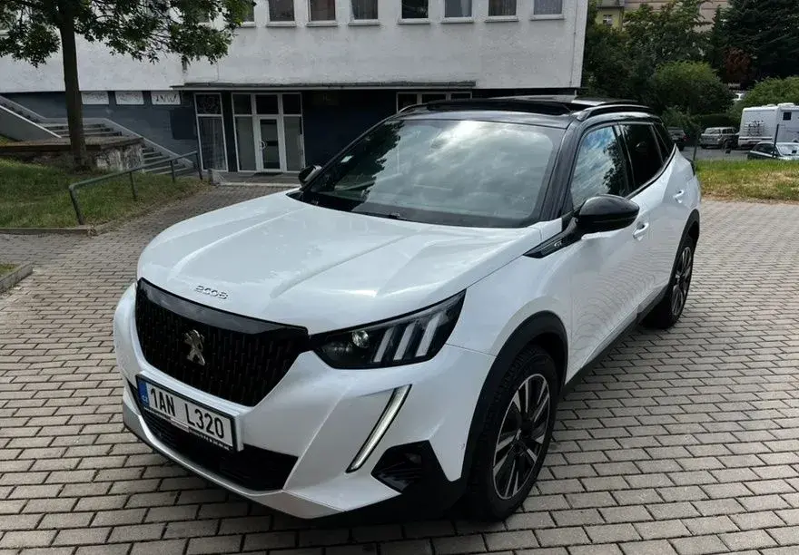 Peugeot – 68 600 km