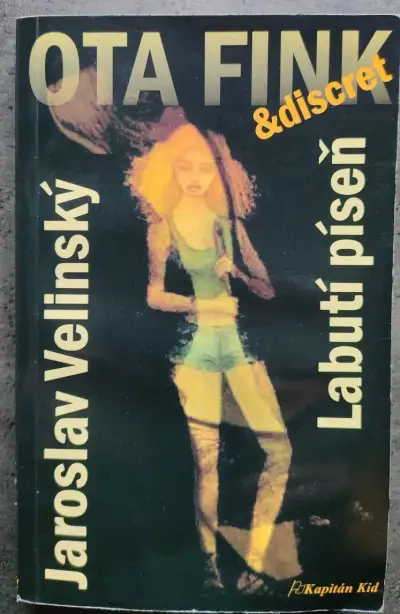 Labutí píseň-Jaroslav Velinský