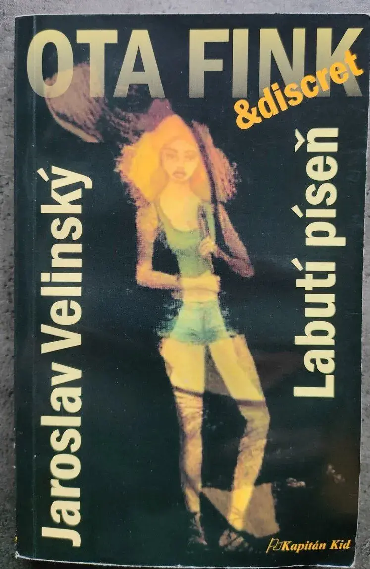 Labutí píseň-Jaroslav Velinský