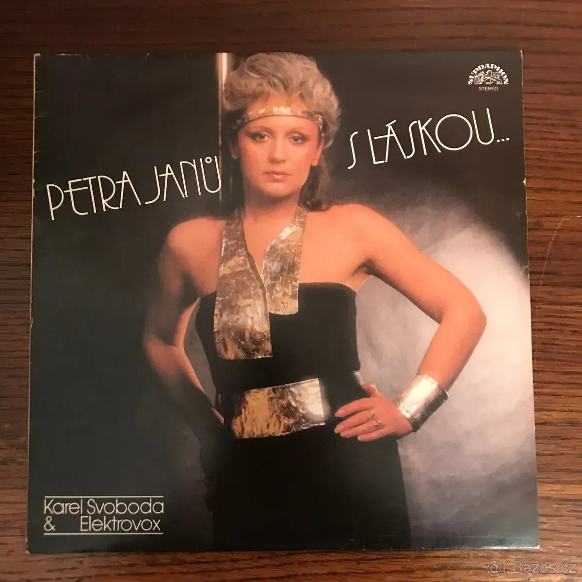 Petra Janů - S láskou