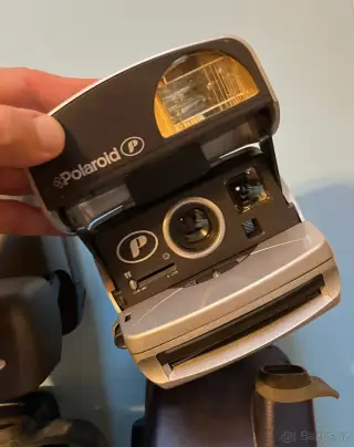 Polaroid 600 OneStep