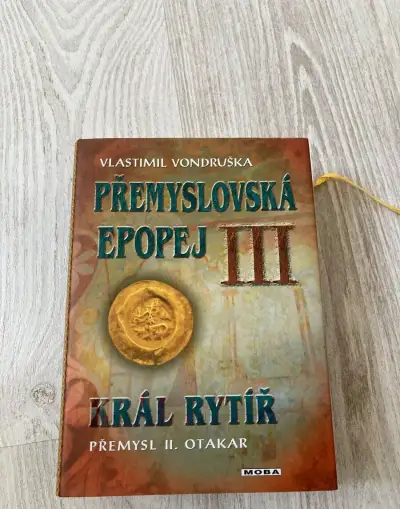 Přemyslovská epopej III