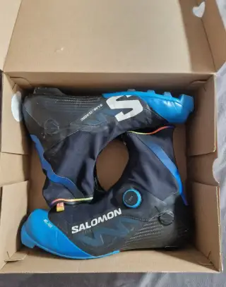Salomon SLAB boa classic
