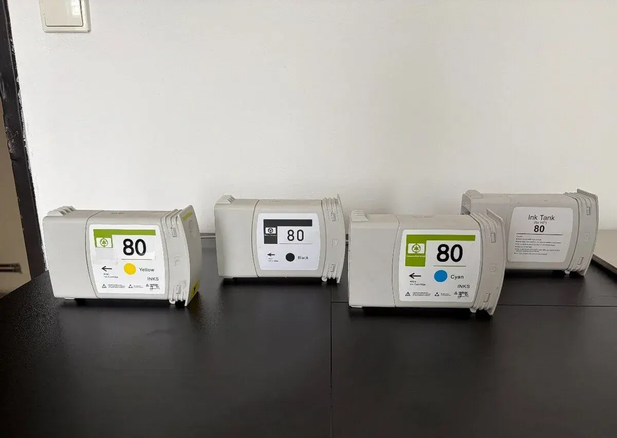Inkoustové Cartridge