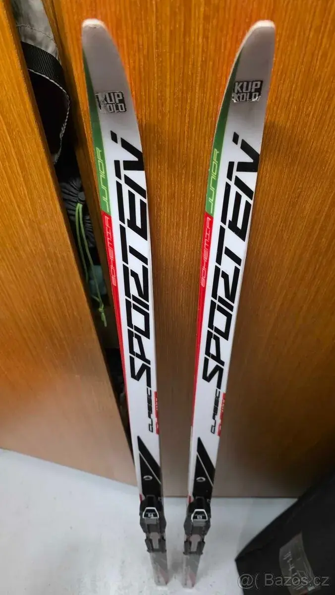 Běžky Sporten 160cm klasika