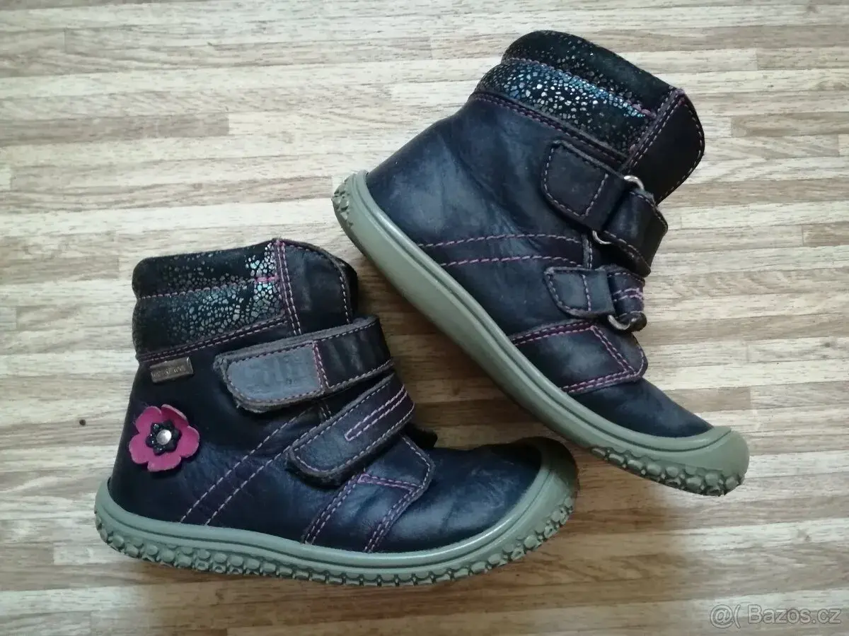 Filii zimní barefoot vel. 26