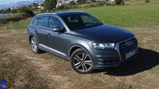 Audi Q7 – 259 000 km