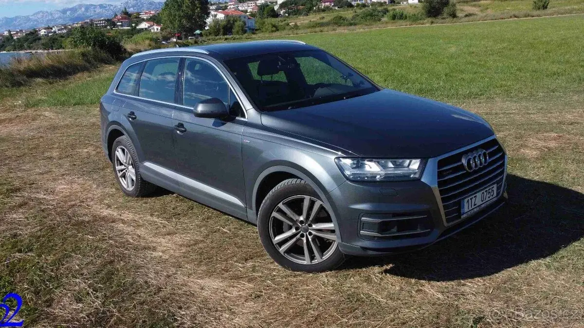 Audi Q7 – 259 000 km