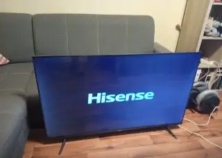 Led Smart Hisense 140cm -4k