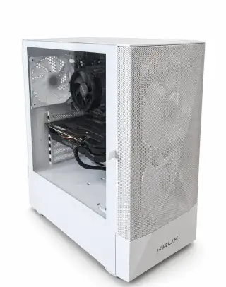 Herní PC Ryzen 5 3600 / GTX 1660 Ti 6GB / 16 GB / NVMe